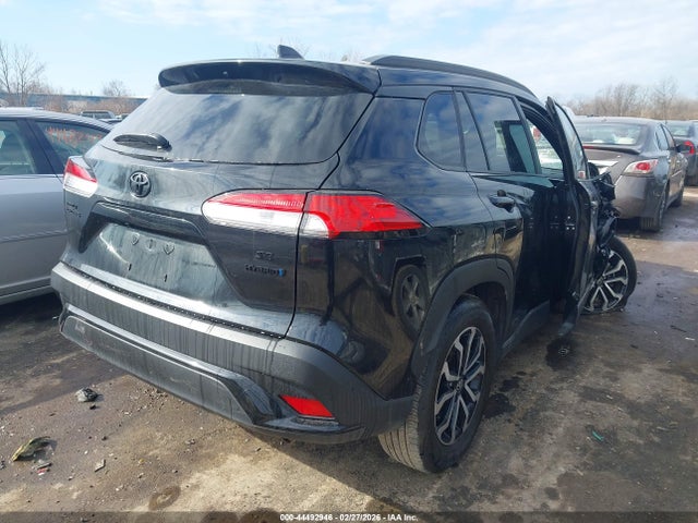 2024 TOYOTA COROLLA CROSS HYBRID 7MUFBABG2RV051309 Photo 3