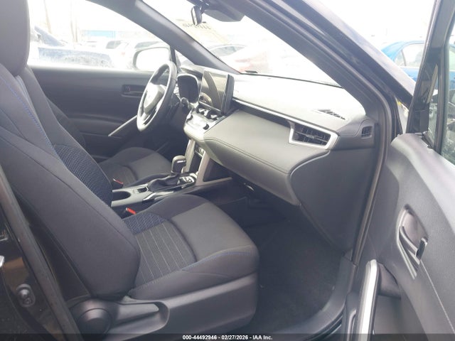 2024 TOYOTA COROLLA CROSS HYBRID 7MUFBABG2RV051309 Photo 4