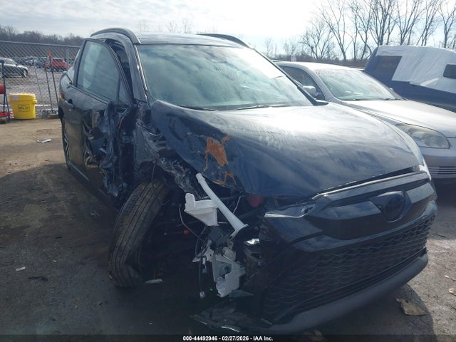 2024 TOYOTA COROLLA CROSS HYBRID 7MUFBABG2RV051309 Photo 5
