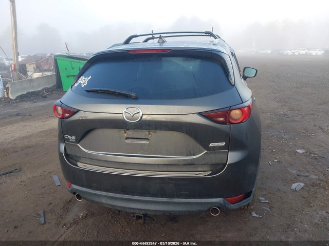 Aukcja sprzedaży 2019 Mazda Cx-5 Touring, vin: JM3KFBCM6K0530940, numer aukcji: 44492947