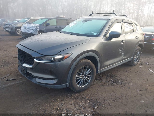 Aukcja sprzedaży 2019 Mazda Cx-5 Touring, vin: JM3KFBCM6K0530940, numer aukcji: 44492947