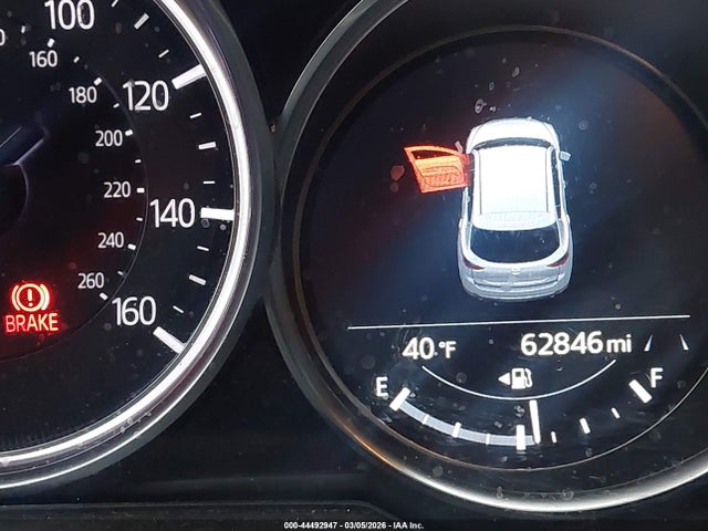 Aukcja sprzedaży 2019 Mazda Cx-5 Touring, vin: JM3KFBCM6K0530940, numer aukcji: 44492947