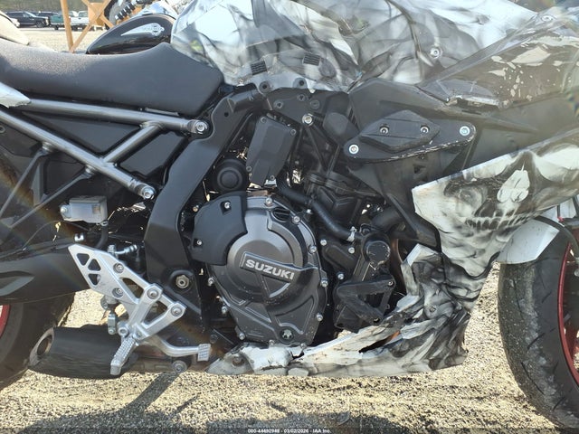 Suzuki Gsx800 F 2024 JS1EM13B7R7100348 Image 9