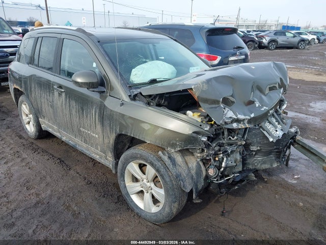 2015 JEEP COMPASS 1C4NJDEB4FD217234