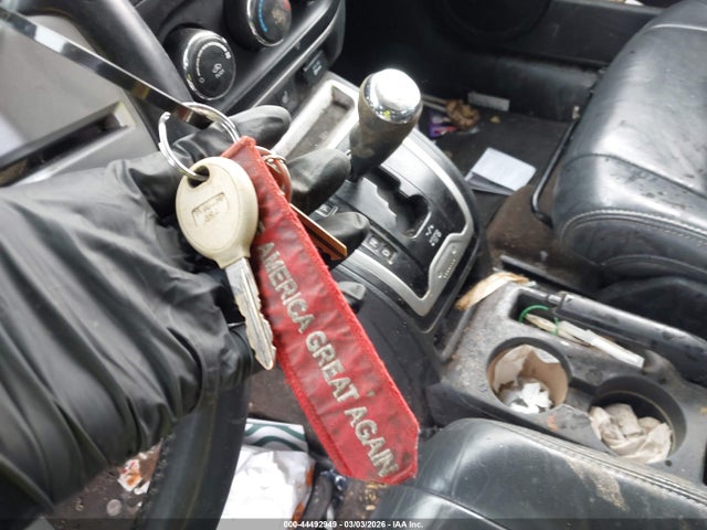 2015 JEEP COMPASS 1C4NJDEB4FD217234 Photo 10