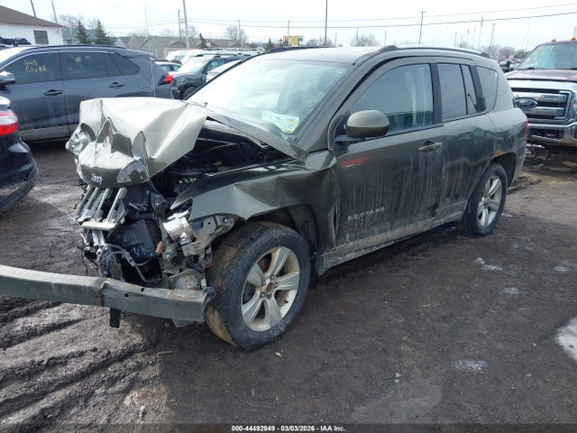 2015 JEEP COMPASS 1C4NJDEB4FD217234 Photo 1