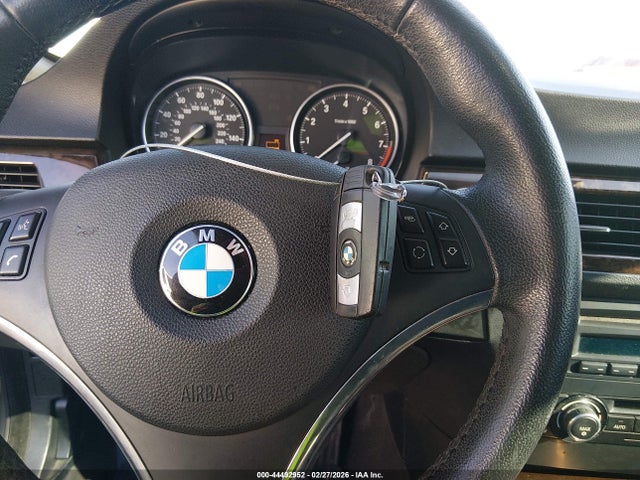 Aukcja sprzedaży 2010 Bmw 328i, vin: WBAWL1C51AP492414, numer aukcji: 44492952
