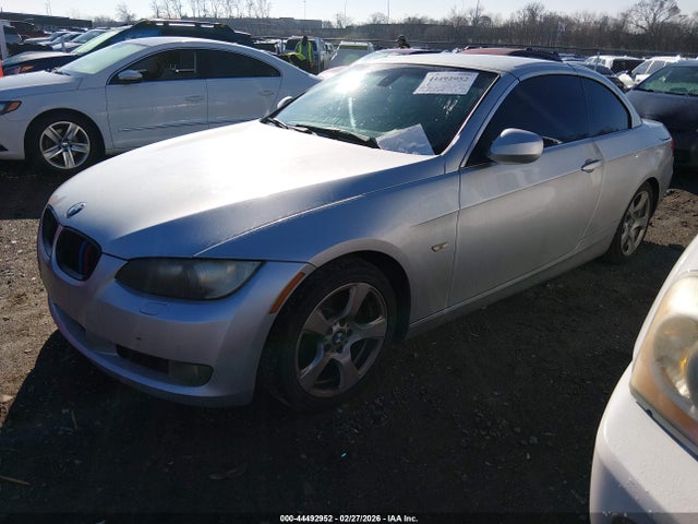 Aukcja sprzedaży 2010 Bmw 328i, vin: WBAWL1C51AP492414, numer aukcji: 44492952