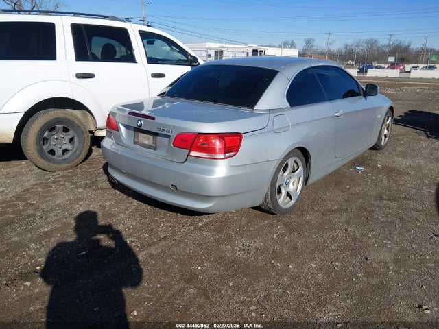 Aukcja sprzedaży 2010 Bmw 328i, vin: WBAWL1C51AP492414, numer aukcji: 44492952