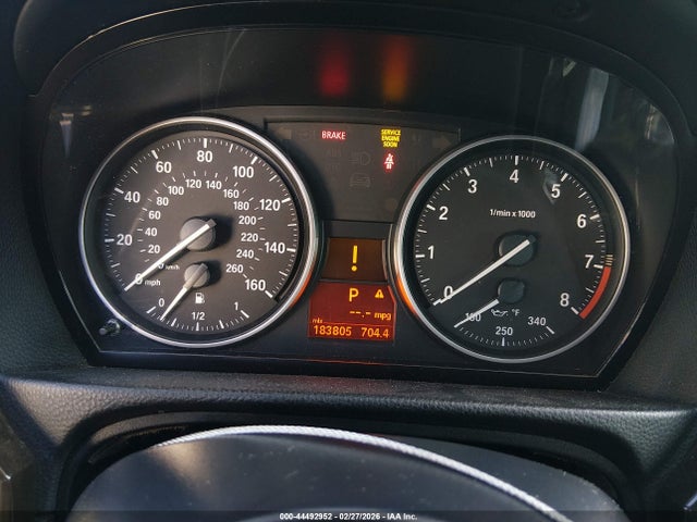Aukcja sprzedaży 2010 Bmw 328i, vin: WBAWL1C51AP492414, numer aukcji: 44492952