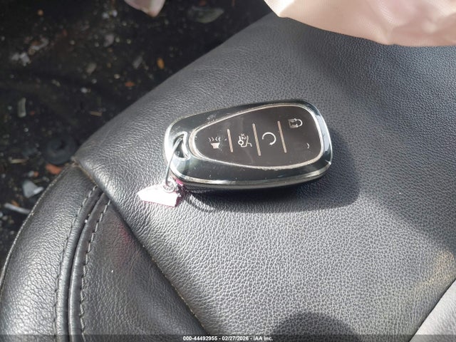 1G1BG5SM9G7254446 Chevrolet Cruze Premier Auto