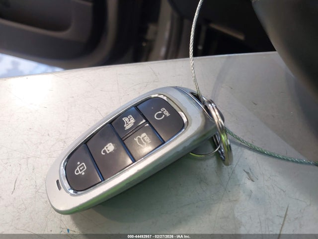 5NPEF4JA0LH025913 Hyundai SONATA SEL