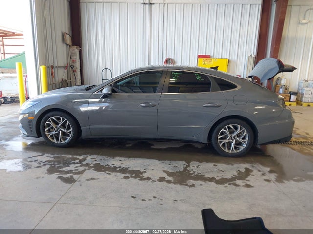 5NPEF4JA0LH025913 Hyundai SONATA SEL