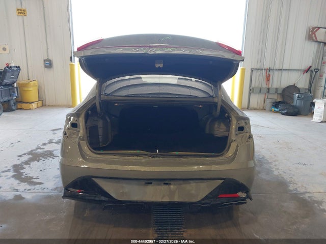 5NPEF4JA0LH025913 Hyundai SONATA SEL