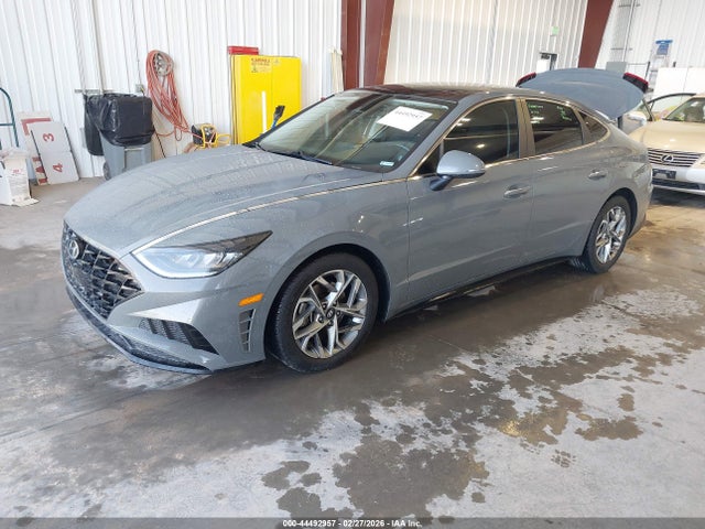 5NPEF4JA0LH025913 Hyundai SONATA SEL