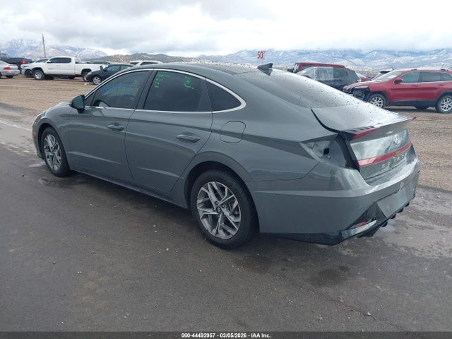 5NPEF4JA0LH025913 Hyundai SONATA SEL
