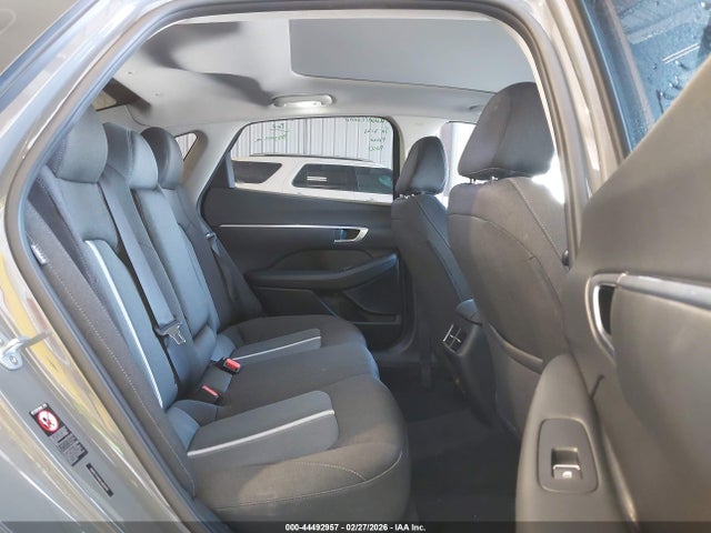 5NPEF4JA0LH025913 Hyundai SONATA SEL