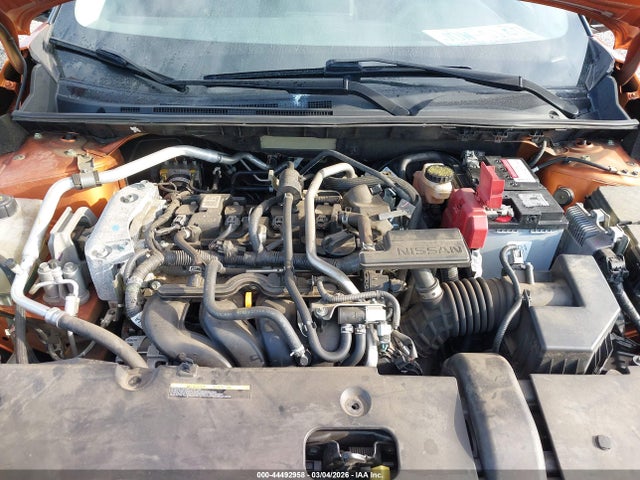 3N1AB8DVXMY281340 Nissan Sentra Sr Xtronic Cvt