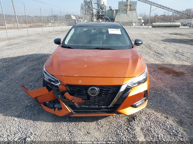 3N1AB8DVXMY281340 Nissan Sentra Sr Xtronic Cvt