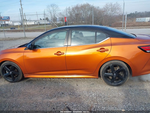 3N1AB8DVXMY281340 Nissan Sentra Sr Xtronic Cvt