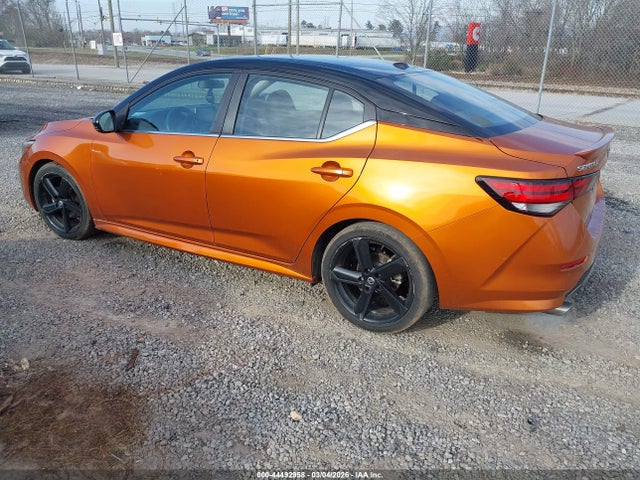 3N1AB8DVXMY281340 Nissan Sentra Sr Xtronic Cvt