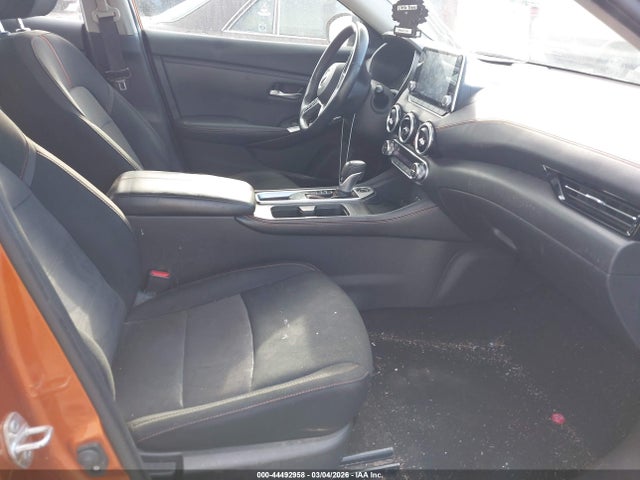 3N1AB8DVXMY281340 Nissan Sentra Sr Xtronic Cvt