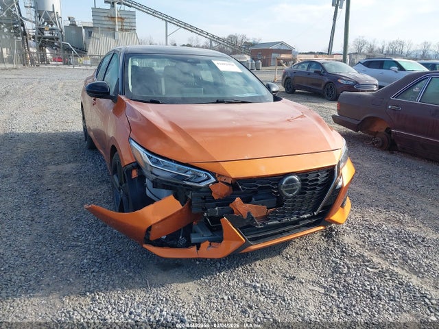 3N1AB8DVXMY281340 Nissan Sentra Sr Xtronic Cvt