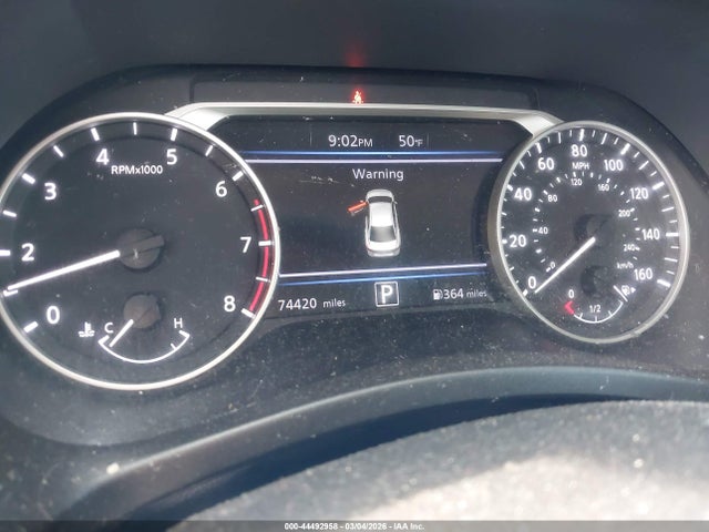 3N1AB8DVXMY281340 Nissan Sentra Sr Xtronic Cvt