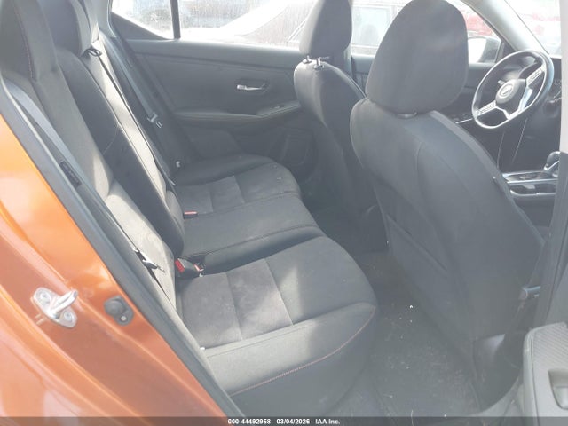 3N1AB8DVXMY281340 Nissan Sentra Sr Xtronic Cvt