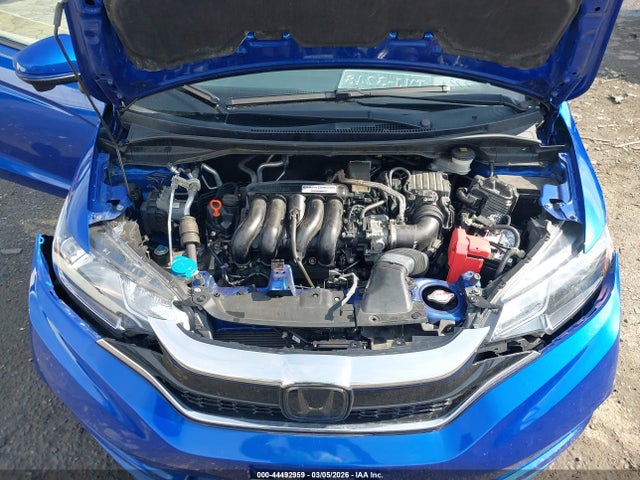 Продажа на аукционе авто 2019 Honda Fit Ex, vin: 3HGGK5H84KM723495, номер лота: 44492959