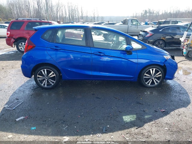 Продажа на аукционе авто 2019 Honda Fit Ex, vin: 3HGGK5H84KM723495, номер лота: 44492959