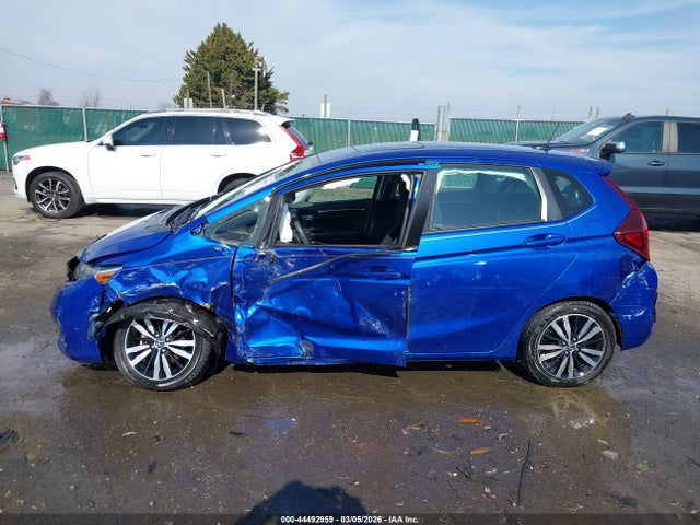 Продажа на аукционе авто 2019 Honda Fit Ex, vin: 3HGGK5H84KM723495, номер лота: 44492959