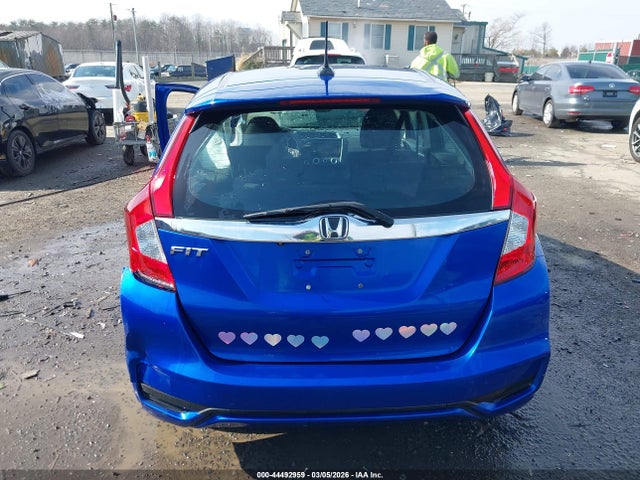 Продажа на аукционе авто 2019 Honda Fit Ex, vin: 3HGGK5H84KM723495, номер лота: 44492959
