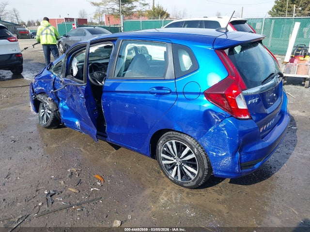 Продажа на аукционе авто 2019 Honda Fit Ex, vin: 3HGGK5H84KM723495, номер лота: 44492959