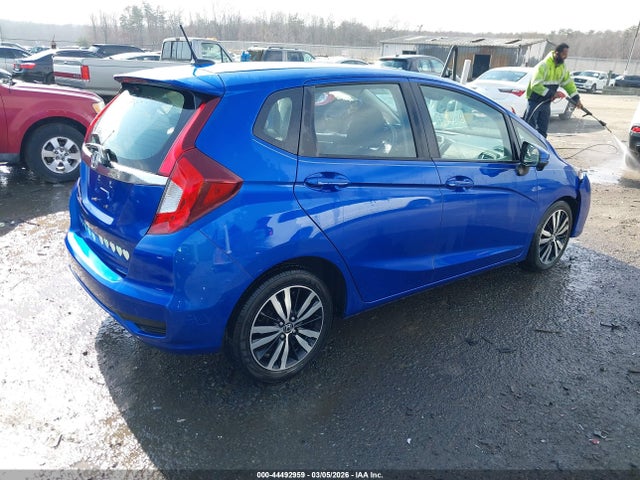 Продажа на аукционе авто 2019 Honda Fit Ex, vin: 3HGGK5H84KM723495, номер лота: 44492959
