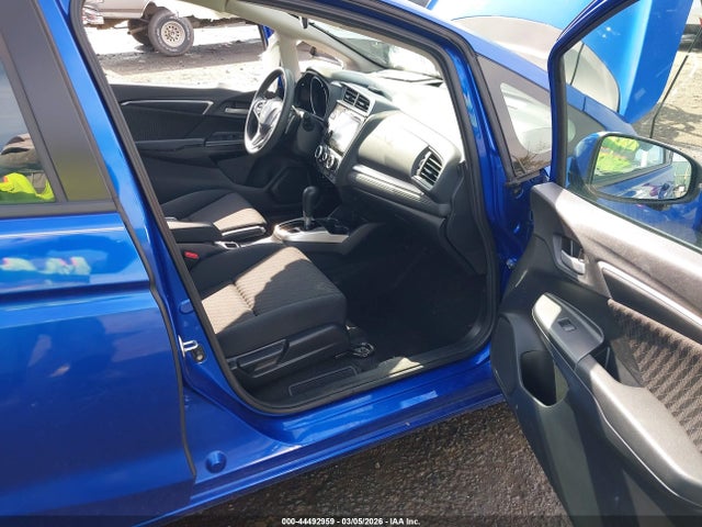 Продажа на аукционе авто 2019 Honda Fit Ex, vin: 3HGGK5H84KM723495, номер лота: 44492959