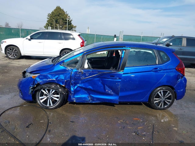 Продажа на аукционе авто 2019 Honda Fit Ex, vin: 3HGGK5H84KM723495, номер лота: 44492959