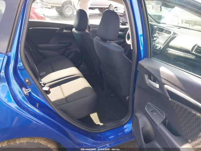Продажа на аукционе авто 2019 Honda Fit Ex, vin: 3HGGK5H84KM723495, номер лота: 44492959