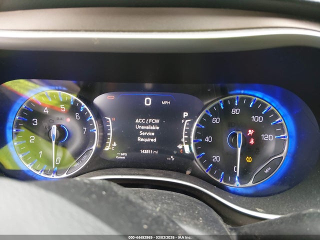 2019 Chrysler Pacifica Touring Plus მანქანა იყიდება აუქციონზე, vin: 2C4RC1FG6KR644846, აუქციონის ნომერი: 44492969