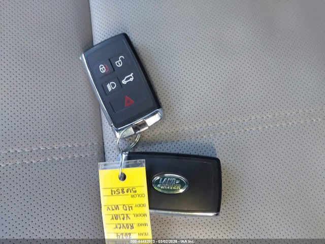 SALYL2FU9RA374235 Land Rover Range Rover Velar P400 Dynamic Se