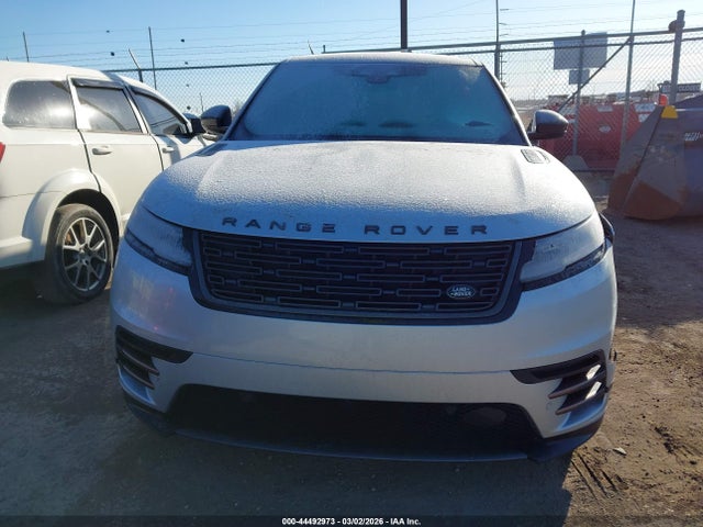 SALYL2FU9RA374235 Land Rover Range Rover Velar P400 Dynamic Se