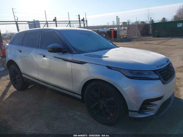 SALYL2FU9RA374235 Land Rover Range Rover Velar P400 Dynamic Se