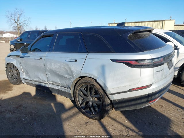 SALYL2FU9RA374235 Land Rover Range Rover Velar P400 Dynamic Se