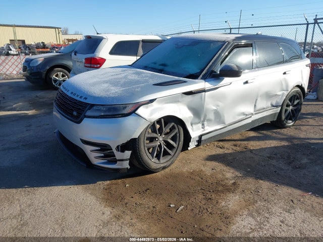 SALYL2FU9RA374235 Land Rover Range Rover Velar P400 Dynamic Se