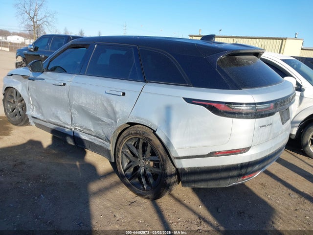 SALYL2FU9RA374235 Land Rover Range Rover Velar P400 Dynamic Se