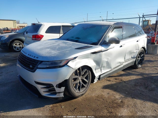 SALYL2FU9RA374235 Land Rover Range Rover Velar P400 Dynamic Se