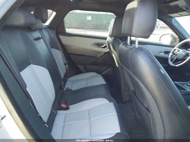 SALYL2FU9RA374235 Land Rover Range Rover Velar P400 Dynamic Se