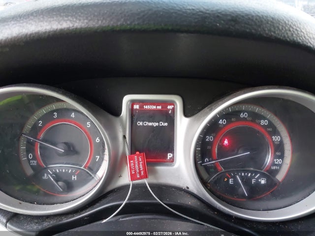 44492975 :رقم المزاد ، 3D4PH1FG7BT562293 vin ، 2011 Dodge Journey Mainstreet مزاد بيع