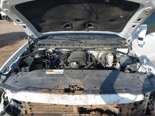 Chevrolet Silverado 1500 2lt 2017 3GCUKREC5HG170039 Image 10