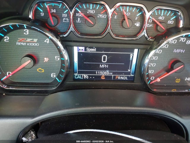 Chevrolet Silverado 1500 2lt 2017 3GCUKREC5HG170039 Image 16